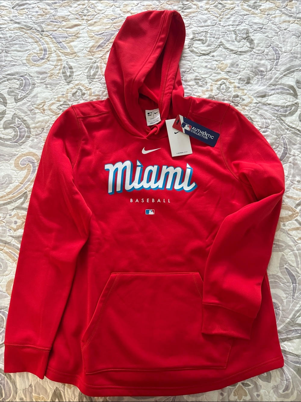 Nike Miami Baseball Women's Sweater